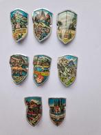 gebruikte Wandelstokemblemen Italië (2), Ophalen of Verzenden, Gebruikt, Stad of Land