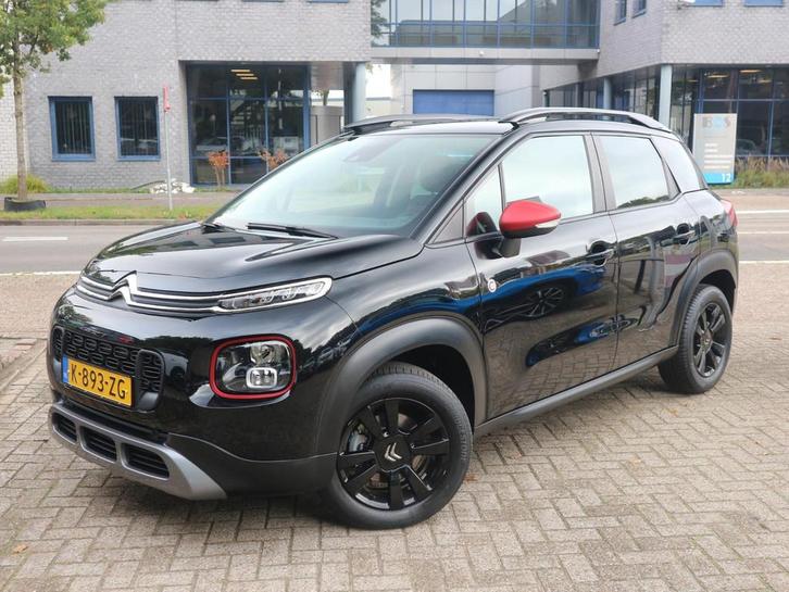 Citroën C3 Aircross 1.2 PureTech C-Series / Apple CarPlay /, Auto's, Citroën, Bedrijf, Te koop, C3 Aircross, ABS, Airbags, Alarm