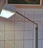 Waldmann tafellamp/laboratoria lamp. Vintage. 69 cm., Ophalen, Zo goed als nieuw, Metaal, 50 tot 75 cm