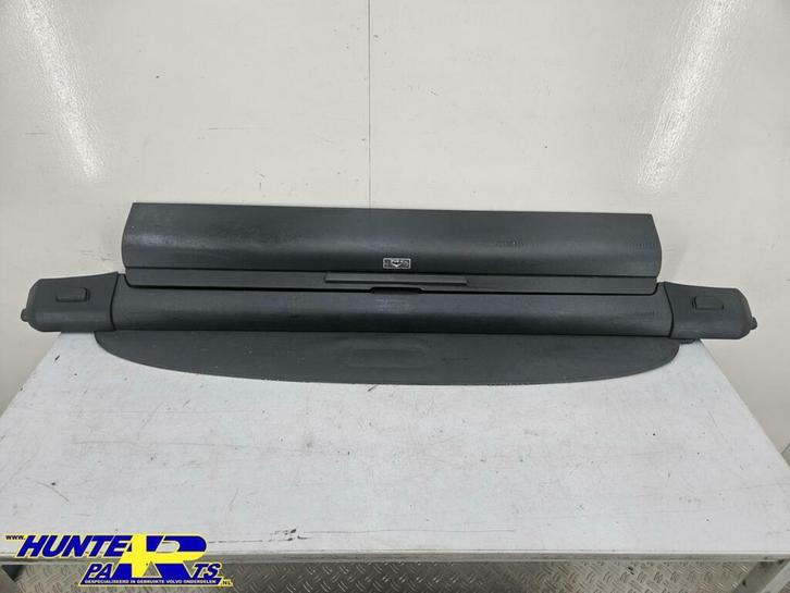 Bagagerolhoes origineel zwart Volvo V50 ('04-'07), Auto-onderdelen, Interieur en Bekleding, Gebruikt, Ophalen of Verzenden