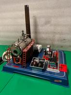 Stoommachine Wilesco D242el, Hobby en Vrije tijd, Modelbouw | Overige, Ophalen of Verzenden, Zo goed als nieuw