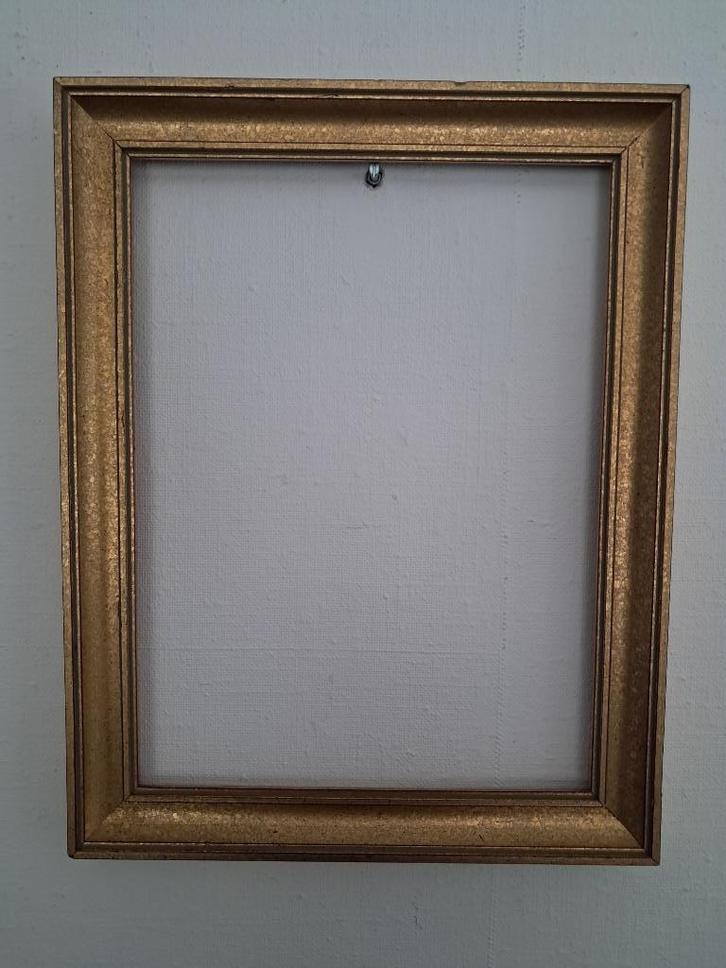Schilderijlijst 990. 30,5x40,5 cm, Huis en Inrichting, Woonaccessoires | Lijsten, Zo goed als nieuw, Minder dan 50 cm, Minder dan 50 cm