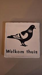 Duif, Verzamelen, Speldjes, Pins en Buttons, Ophalen of Verzenden, Zo goed als nieuw