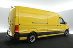 Volkswagen Crafter 35 2.0 TDI L4H3 140PK Airco Camera Cruise, Auto's, Bestelauto's, 2053 kg, Origineel Nederlands, Te koop, Airconditioning