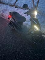 Piaggio zip 4t 80cc: Full malossi, Ophalen of Verzenden, Zo goed als nieuw, Benzine, Zip