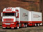 WSI Daf XF Rene Bosch/ST Europe, Ophalen of Verzenden, Zo goed als nieuw, Bus of Vrachtwagen, Wsi