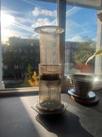 Aeropress Koffiemaker - Perfecte Koffie Onderweg!, Witgoed en Apparatuur, Koffiezetapparaten, Ophalen, Afneembaar waterreservoir