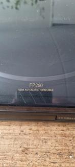 Philips FP260 Platenspeler - Semi-Automatisch, Philips, Gebruikt, Automatisch, Ophalen of Verzenden