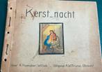 OUDE VINTAGE KERST- NACHT DOOR A. HAMAKER-WILLINK, Antiek en Kunst, Antiek | Boeken en Bijbels, Ophalen of Verzenden, A. HAMAKER-WILLINK