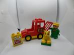 Duplo dieren vervoerder, Kinderen en Baby's, Speelgoed | Duplo en Lego, Ophalen of Verzenden, Complete set, Duplo