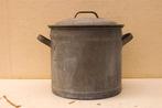 Zinken Wasketel / weckketels 49698, Ophalen of Verzenden, Gebruikt