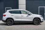 Seat Ateca 1.0 EcoTSI Limited Edition Cam|Navi|Carplay|Led, Auto's, Voorwielaandrijving, Euro 6, Wit, Origineel Nederlands