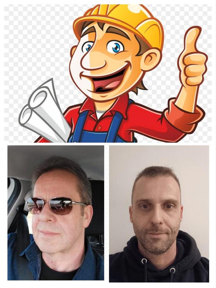 Dakdekkers bitumen daken €35 p/u of vaste prijs vooraf., Diensten en Vakmensen, Dakdekkers en Rietdekkers