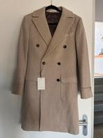 Suitsuipply jas NIEUW maat 46 overcoat, Kleding | Heren, Ophalen of Verzenden, Nieuw, Maat 46 (S) of kleiner, Blauw