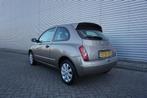 Nissan Micra 1.2 ELLE Airco / Elektr. ramen / Lm velgen / NA, Voorwielaandrijving, Stof, Gebruikt, 921 kg