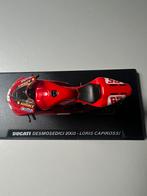 Ducati Desmosedici 2003-Loris Capirossi, Ophalen of Verzenden, Zo goed als nieuw