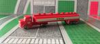 Oude Lego Mercedes Esso truck., Ophalen of Verzenden, Zo goed als nieuw, Bus of Vrachtwagen, Overige merken