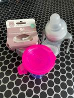 3 drinkflesjes, Ophalen of Verzenden, Nieuw, Overige typen