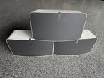 3x Sonos Play 5 Gen 2 - Zo goed als nieuw!, Audio, Tv en Foto, Luidsprekers, Ophalen of Verzenden, Zo goed als nieuw, Sonos, 120 watt of meer