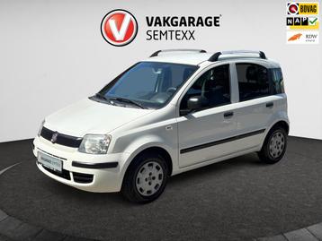 Fiat Panda 1.2 Active | Airco | Origineel Nederlandse Auto | beschikbaar voor biedingen