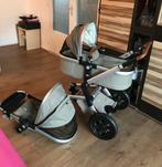 Joolz elephant grey, Ophalen of Verzenden, Zo goed als nieuw, Overige merken