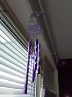 Paarse windmobiel met Dolfijnen, Ophalen of Verzenden, Nieuw