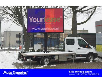 Ford Transit 350 2.2 TDCI LED Scherm Te huur vanaf € 199,- beschikbaar voor biedingen
