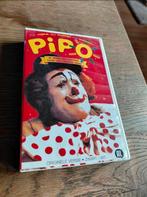 Pipo de clown videoband. 8 verhaaltjes voor het slapen gaan, Cd's en Dvd's, Gebruikt, Alle leeftijden, Kinderprogramma's en -films