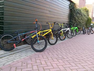 SINTERKLAAS TIP DE BMXSCHUUR TWEEDEHANDS,NIEUW zie omschrijv beschikbaar voor biedingen