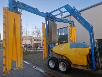KWH 3 rijen boomgaardspuit beschikbaar voor biedingen