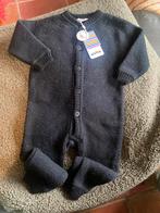 Prachtig zacht wolfleece pak Joha mt 80 zwart, Nieuw, Pakje, Joha, Verzenden