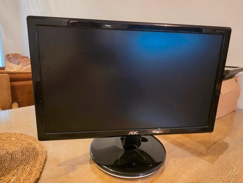 AOC e943Fws, Computers en Software, Monitoren, Zo goed als nieuw, LED, Ophalen of Verzenden