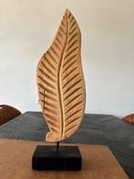 Houten veer beeld, Ophalen, Zo goed als nieuw