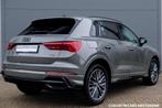 Audi Q3 40 TFSI Quattro S Line | Keyless | Camera | LED | Am, Gebruikt, 1984 cc, Leder en Stof, Bedrijf