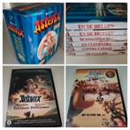 Asterix - 6DVD Boxset + 2 Films, Ophalen, Europees, Tekenfilm, Alle leeftijden