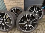 19" Mercedes AMG velgen, Gebruikt, Velg(en), 235 mm, Personenwagen