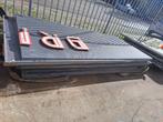 8 Gegalvaniseerde panelen roosters 2,87m x 1,385m €100 ps, Ophalen, Gebruikt, IJzer