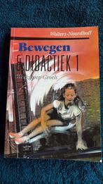 Groels - Bewegen & Didactiek 1, Gelezen, Ophalen of Verzenden, Groels, Nederlands