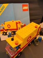 Vuilniswagen, Kinderen en Baby's, Speelgoed | Duplo en Lego, Ophalen of Verzenden, Gebruikt, Complete set, Lego