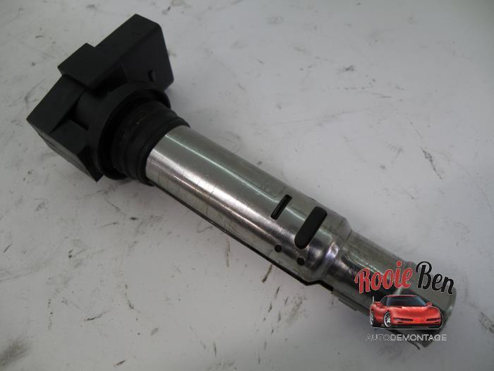 Bobine van een Volkswagen Polo, Auto-onderdelen, Motor en Toebehoren, Volkswagen, Gebruikt, 3 maanden garantie, Ophalen of Verzenden