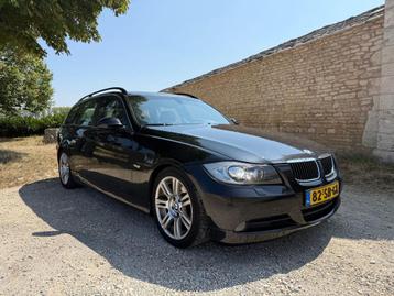 BMW 3-Serie 2.5 I 325 Touring 2005 youngtimer sportstoelen beschikbaar voor biedingen