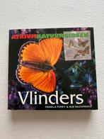 Atrum Natuurgids - Vlinders, Boeken, Natuur, Ophalen of Verzenden, Zo goed als nieuw, Natuur algemeen