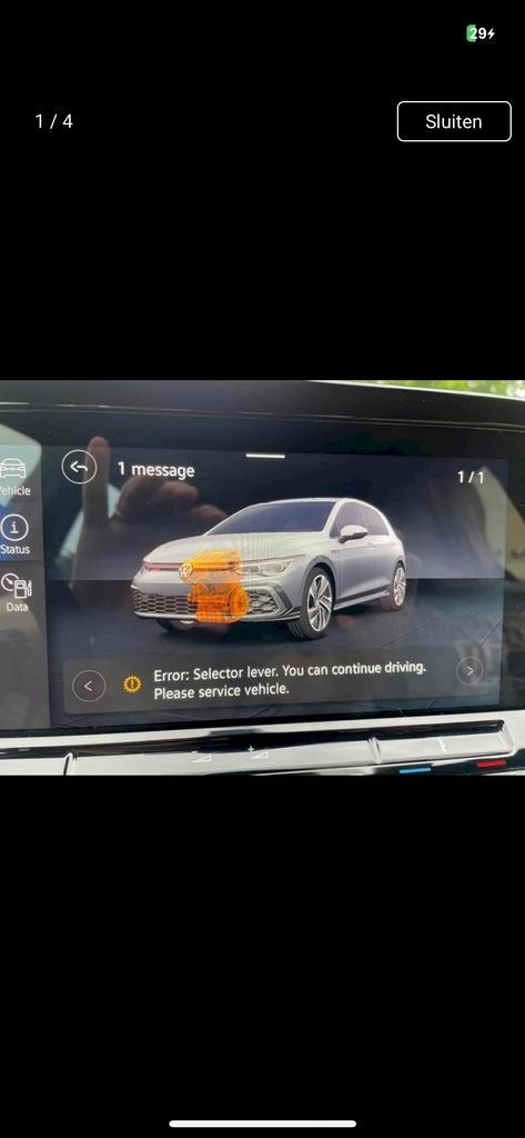 Keuzehendel storing Storing keuzehendel, Auto-onderdelen, Transmissie en Toebehoren, Skoda, Nieuw, Ophalen of Verzenden