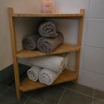 IKEA RÅGRUND Bamboe Hoekkastje — NIEUW, Huis en Inrichting, Badkamer | Badkamermeubels, Minder dan 50 cm, Overige typen, Nieuw