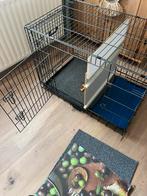 Bench 90 lang 60 breed 65 hoog, Ophalen of Verzenden, Zo goed als nieuw