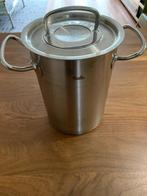 Fissler Orignal-Profi Collection Multistar Pastapan, 18cm, Huis en Inrichting, Keuken | Potten en Pannen, Gebruikt, Rvs, Keramische plaat