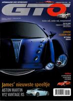 GTO 1 2008 : Mercedes S 65 AMG - BMW 330Xi Touring / M6 Cabr, Ophalen of Verzenden, Gelezen, Algemeen