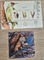 postzegels met allemaal vogels, Ophalen of Verzenden, Postfris, Dier of Natuur