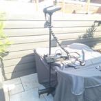 Minn kota power drive 45 lbs, Ophalen, Zo goed als nieuw, Overige typen