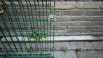 Groen hek, Tuin en Terras, Ophalen, Zo goed als nieuw, IJzer, Sierhekwerk